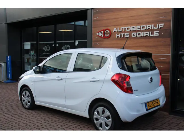 Opel KARL 3