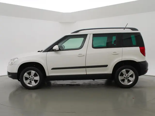 Škoda Yeti 1.2 TSI 2012 Benzine 5