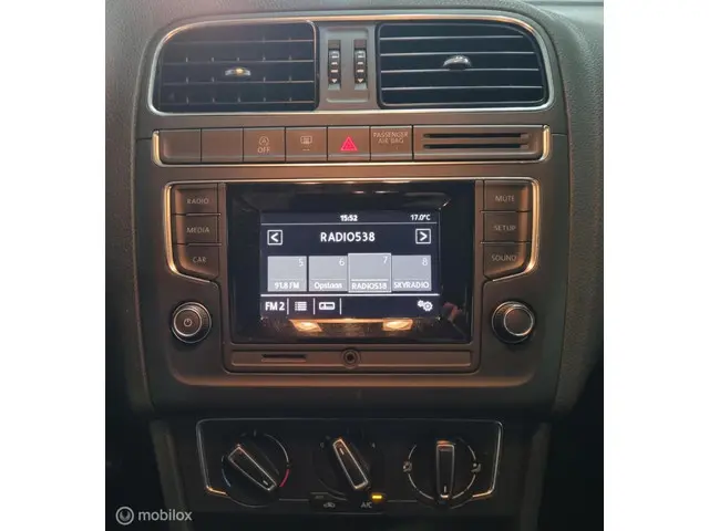 Volkswagen Polo 1.2 TSI Comfortline Airco 2014 Benzine 15