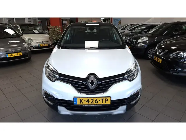 Renault Captur 0.9 TCe Intens 2019 Benzine 2