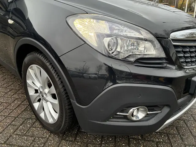 Opel Mokka 1.4 T 140 pk Cosmo 2016 Benzine 42