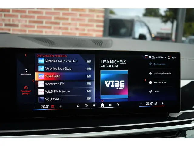 BMW X5 xDrive50e M-Sport Pro 2024 Hybride Benzine 28