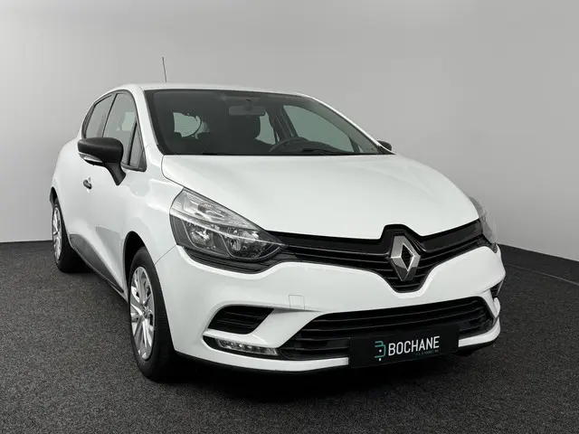 Renault Clio TCe 90 Life 2018 Benzine 8