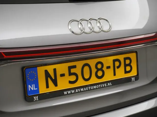 Audi Q4 e-tron 40 Advanced 77 kWh 2021 Elektrisch 10