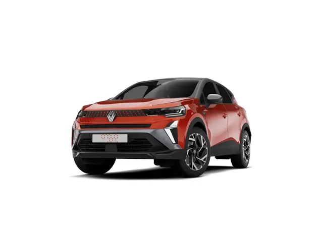 Renault Captur esprit Alpine 2025 Benzine