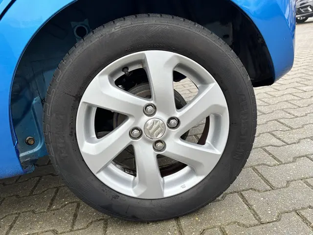 Suzuki Celerio 1.0 Exclusive 2017 Benzine 9