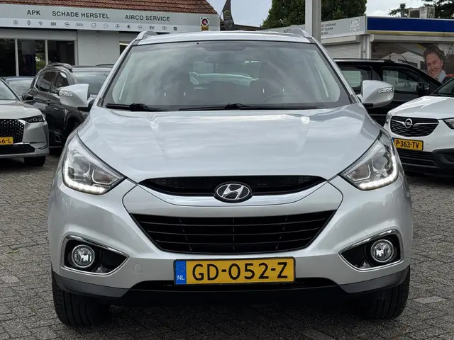 Hyundai ix35 1.6i GDI Go! 2015 Benzine 10