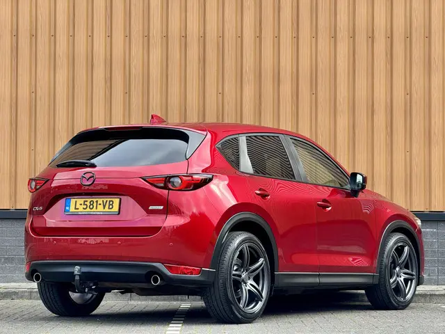 Mazda CX-5 2.5 SkyActiv-G 194 GT-M 2019 Benzine 5