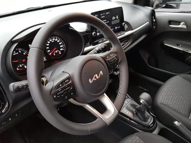 Kia Picanto 1.0 DPi Automaat DynamicLine 2023 Benzine 8