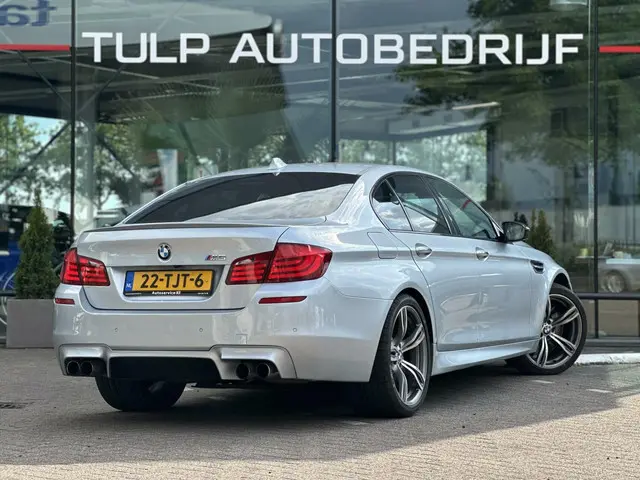 BMW M5 5-serie 2012 Benzine 13