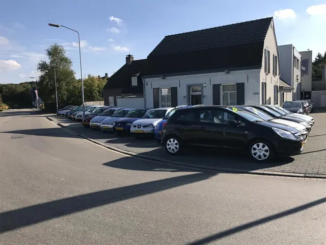 Volkswagen Caddy Maxi 1.4 TSI Trendline 2020 Benzine 28