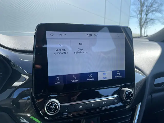 Ford Puma 1.0 EcoBoost Hybrid Titanium 2023 Benzine 8