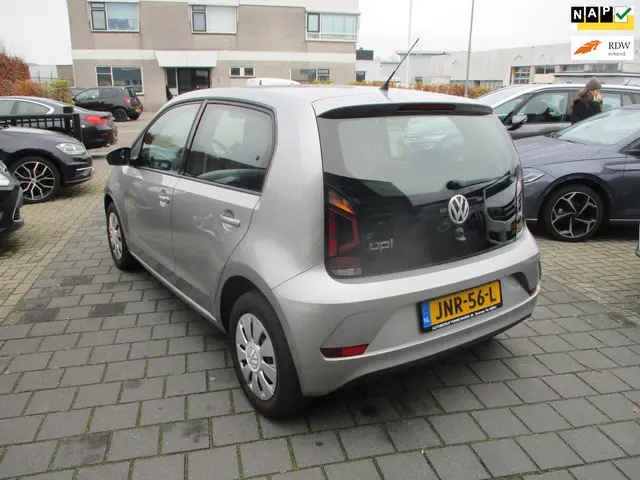 Volkswagen up! 1.0 BMT up! beats 2019 Benzine 2