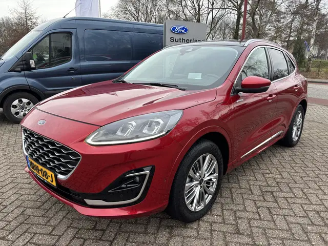 Ford Kuga 2.5 PHEV Vignale 2022 Hybride Benzine 3
