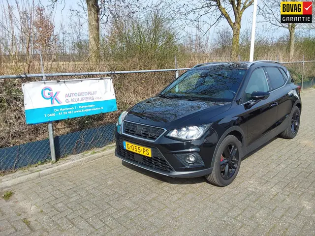 SEAT Arona 1.0 TSI FR Business Intense 2019 Benzine