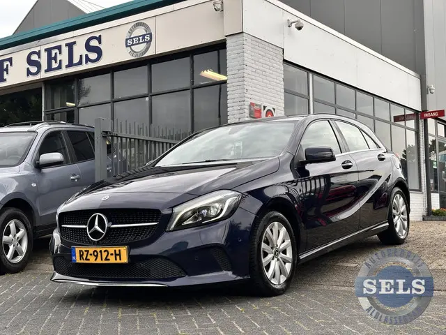 Mercedes-Benz A-Klasse 160 Ambition 2018 Benzine