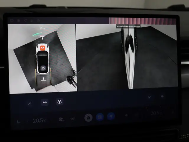 Lynk & Co 01 1.5 More 2025 Hybride Benzine 25