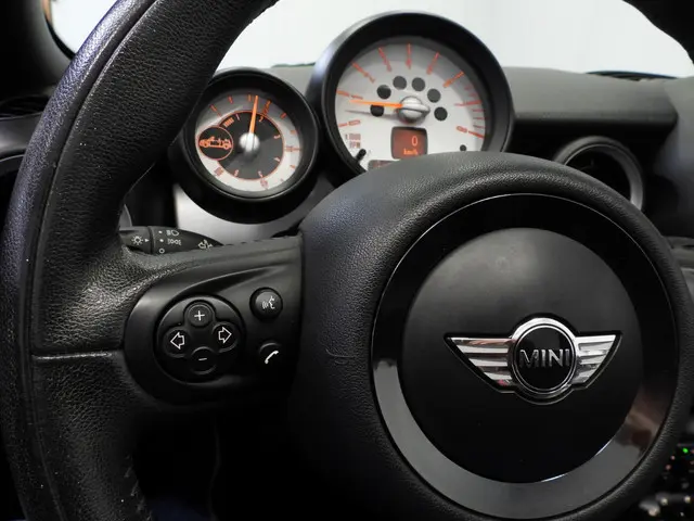 MINI One Cabrio Mini 1.6 Chili 2014 Benzine 9