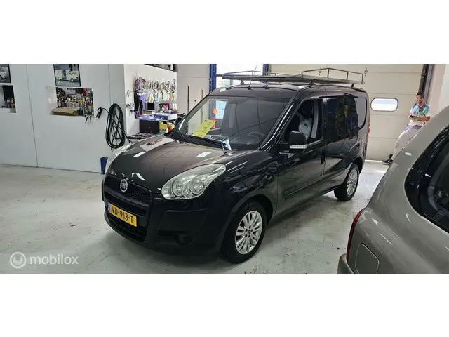 Fiat Doblò 2