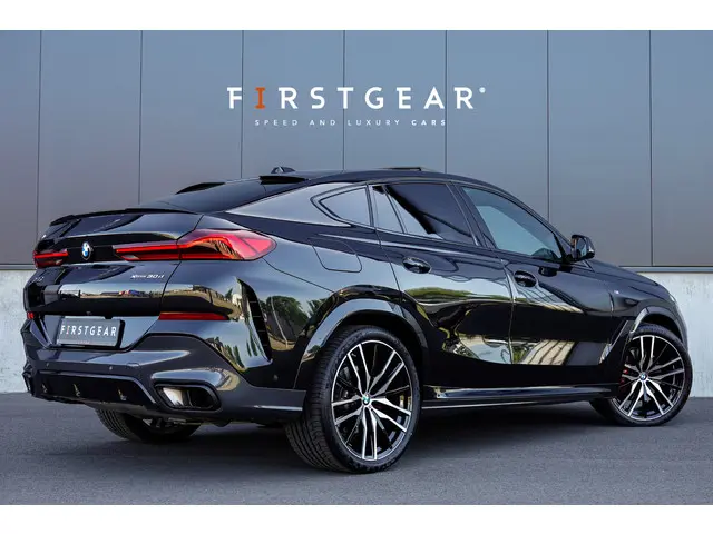 BMW X6 xDrive30d 2024 Diesel 2
