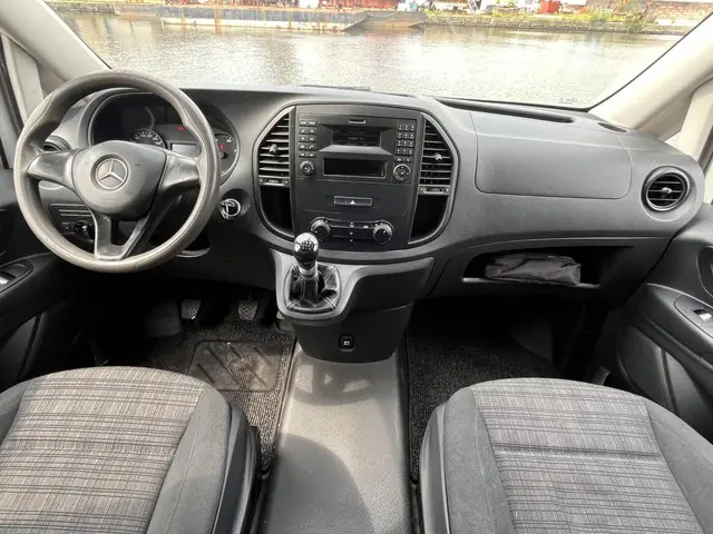 Mercedes-Benz Vito Bestel 109 CDI Economy 2016 Diesel 20