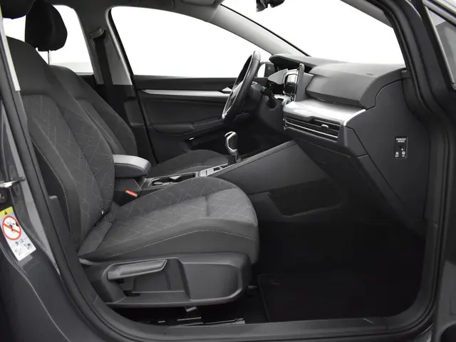 Volkswagen Golf Variant 1.0 TSI 110pk Life 2023 Benzine 10