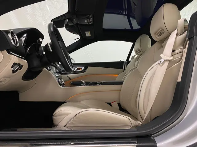 Mercedes-Benz SL 500 2014 Benzine 19