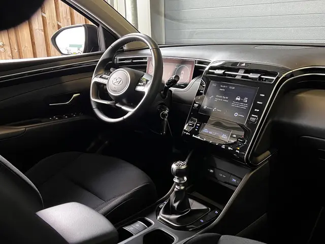 Hyundai Tucson 1.6 T-GDI MHEV i-Motion 2021 Benzine 21