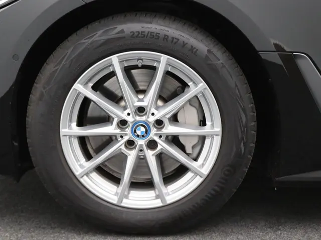 BMW i4 eDrive40 84 kWh 2022 Elektrisch 6