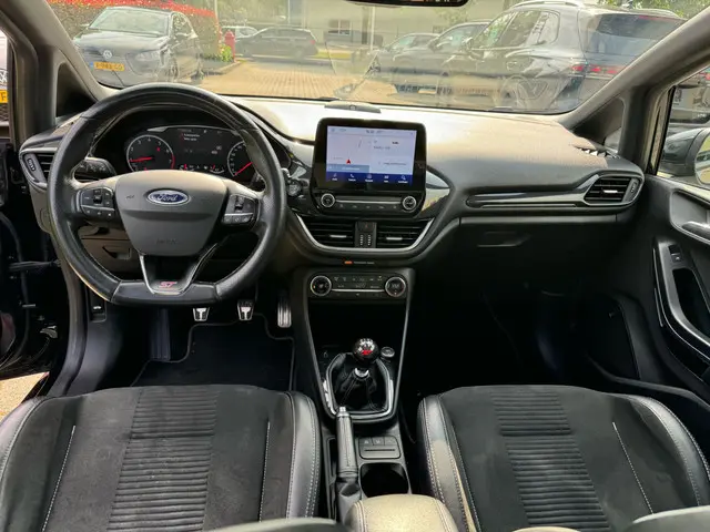 Ford Fiesta 1.5 EcoBoost ST-3 2018 Benzine 4
