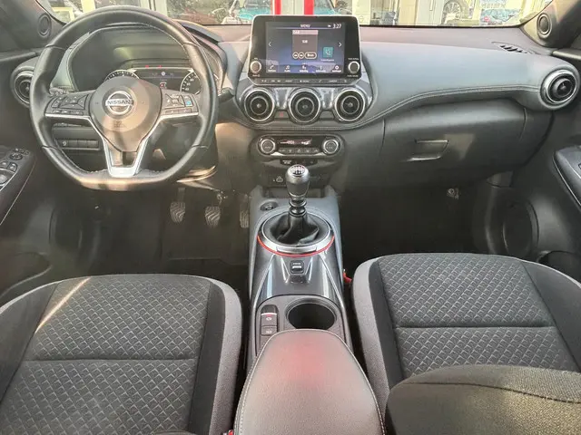 Nissan Juke DIG-T 117 MT N-Connecta 2020 Benzine 34
