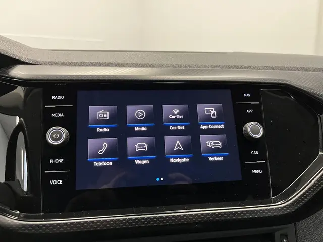 Volkswagen T-Cross 1.0 TSI Life 2019 Benzine 25