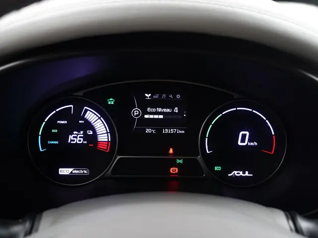Kia e-Soul EV ExecutiveLine 27 kWh Aut- 2015 Elektrisch 22