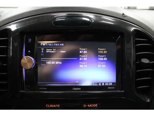 Nissan Juke 1.6 Acenta 2013 Benzine 11