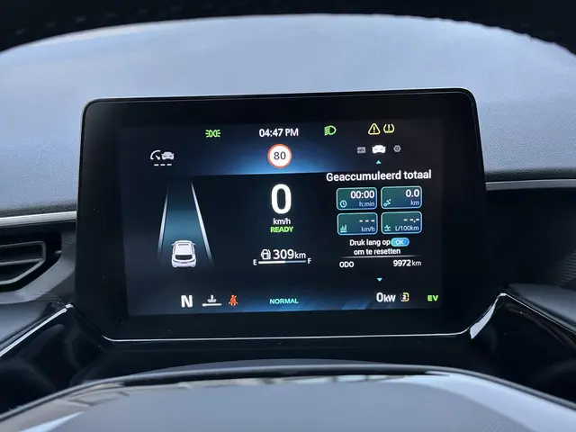 MG MG3 Hybrid+ 1.5 Hybrid+ Luxury 2024 Hybride Benzine 4