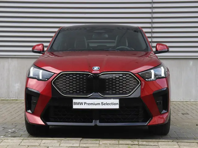 BMW iX2 eDrive20 2025 Elektrisch 3