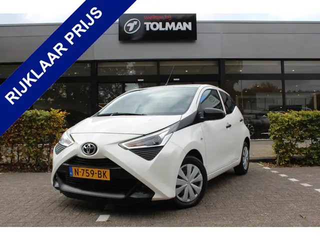 Toyota Aygo 1.0 VVT-i x-fun 2021 Benzine