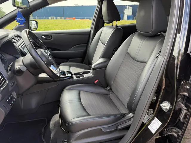 Nissan Leaf Tekna 40 kWh 2018 Elektrisch 7