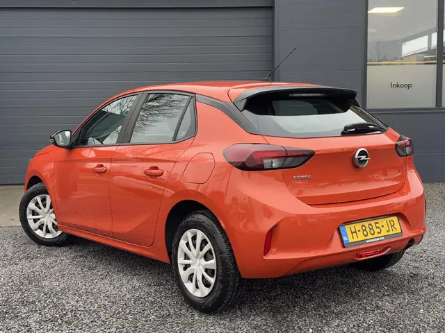 Opel Corsa 1.2 Edition 2020 Benzine 5