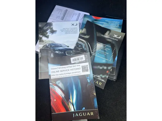 Jaguar XJ 5.0 V8 SC Supersport 2013 Benzine 31