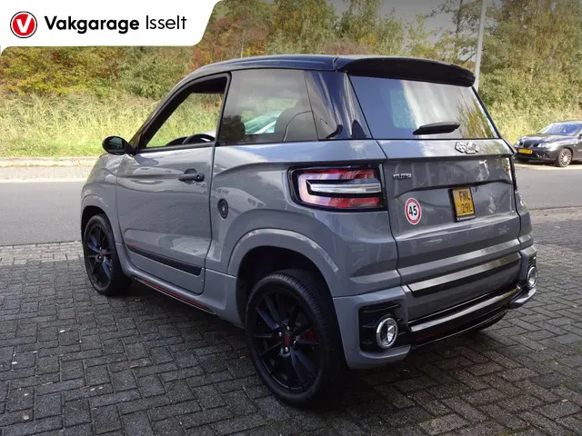 Ligier JS60 Brommobiel SPORT Ultimate Airco 2022 Diesel 5