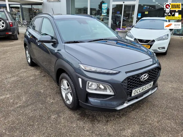 Hyundai Kona 1.0T Comfort 2018 Benzine