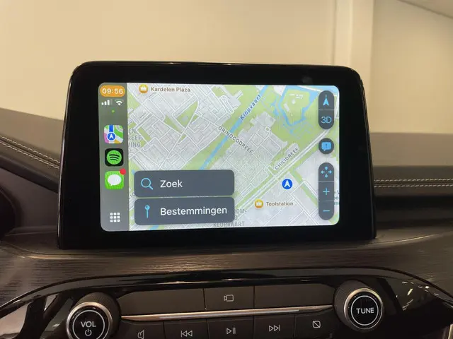Ford Kuga 2.5 PHEV Vignale 2020 Hybride Benzine 33