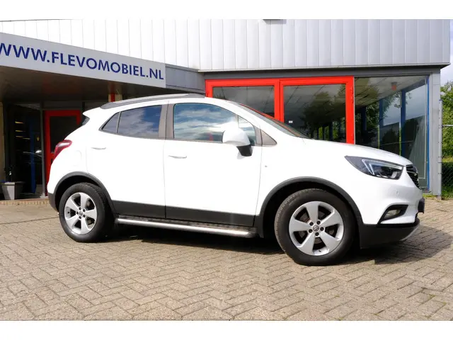 Opel Mokka X 1.4 Turbo Innovation Navi|Clima 2017 Benzine 4