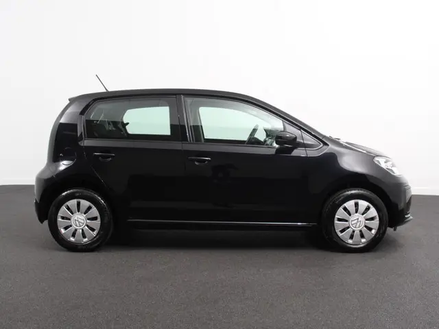 Volkswagen up! 1.0 2021 Benzine 8