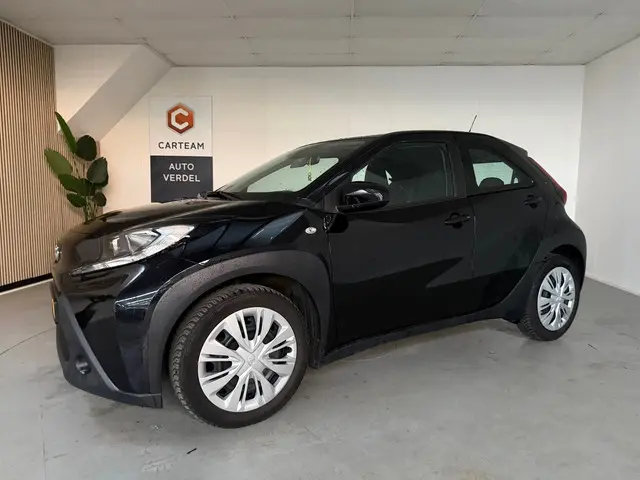 Toyota Aygo X 1.0 VVT-i MT Play Airco 2022 Benzine