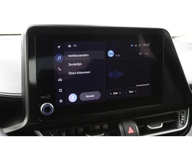Toyota C-HR 1.8 Hybrid Dynamic 2023 Hybride Benzine 43