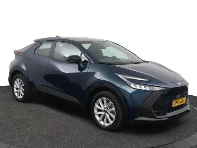 Toyota C-HR 1.8 Hybrid 140 2024 Hybride Benzine 14