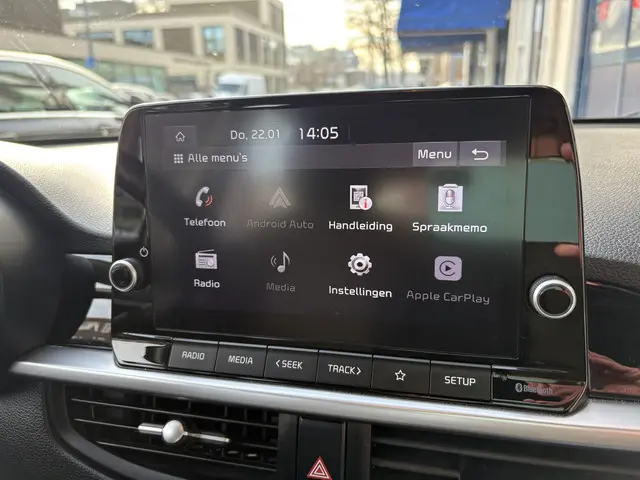 Kia Picanto 1.0 DPi DynamicLine 2021 Benzine 12