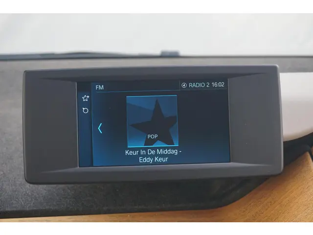 BMW i3 120Ah 2019 Elektrisch 18